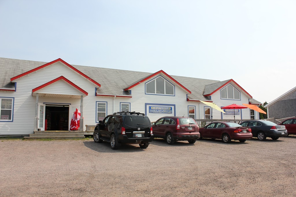 Cavendish Dollar Store | 8989 Cavendish Rd, Cavendish, PE C0A 1N0, Canada | Phone: (902) 963-4082