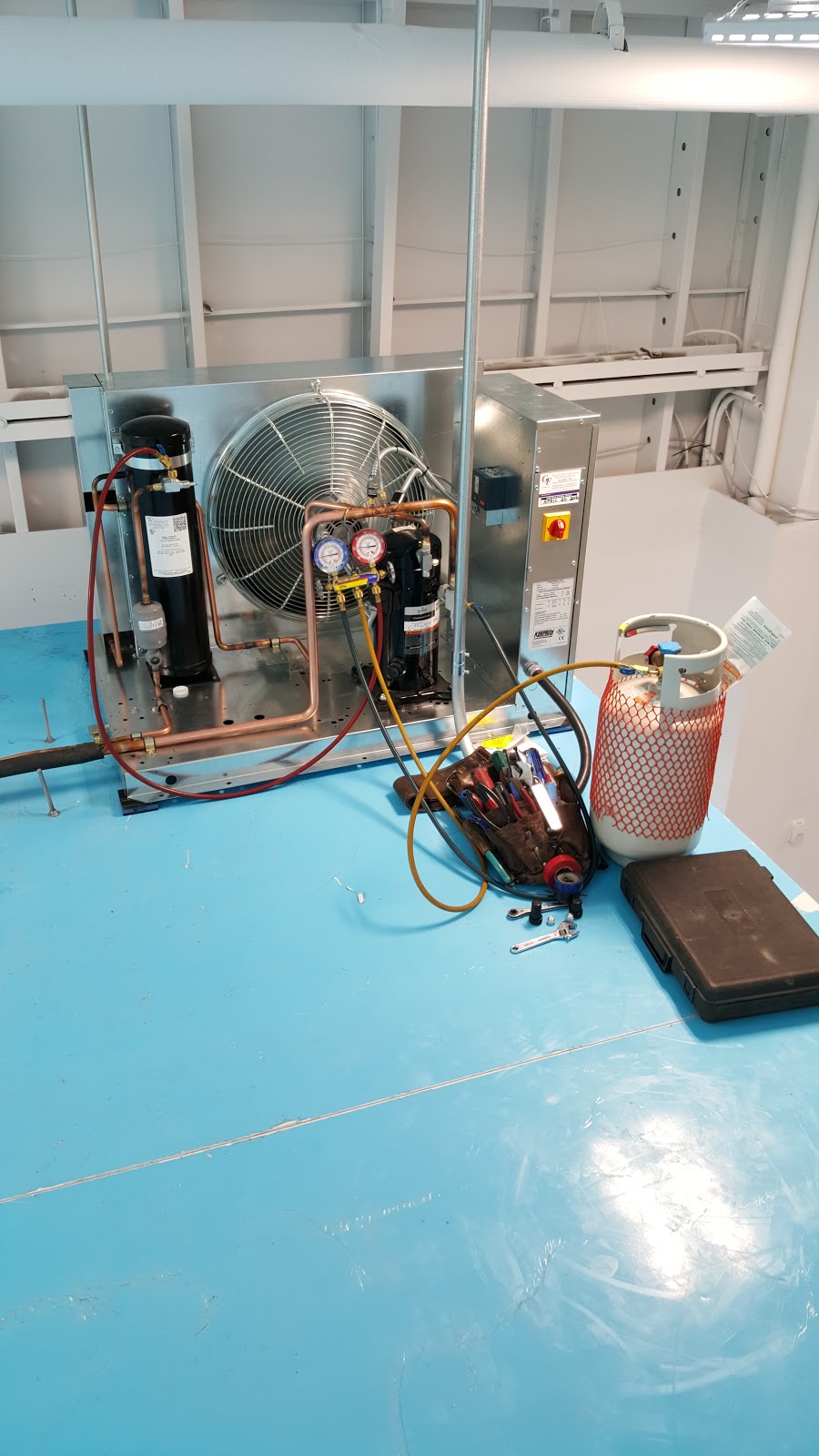 GF Heating A/C & Refrigeration | 1117 Dugald Rd, Renfrew, ON K7V 3Z8, Canada | Phone: (613) 432-7741