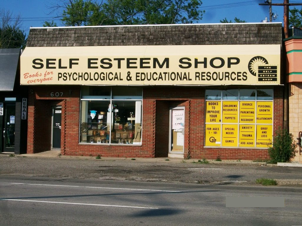 Self Esteem Shop | 9568 Marine City Hwy Building A, Casco, MI 48064, USA | Phone: (800) 251-8336