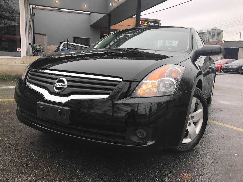 Pursue Auto | 131 12th St #110, New Westminster, BC V3M 4G9, Canada | Phone: (604) 499-9998