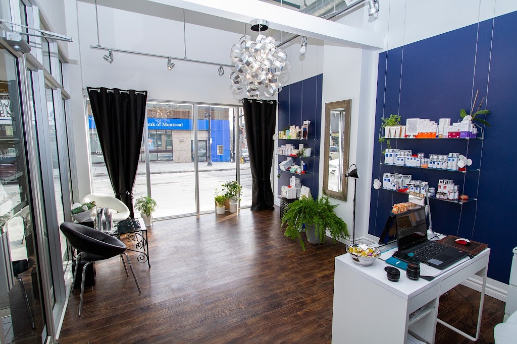 Lilis Esthetics Studio | 3 Dundas St E, Napanee, ON K7R 1H5, Canada | Phone: (613) 331-4430