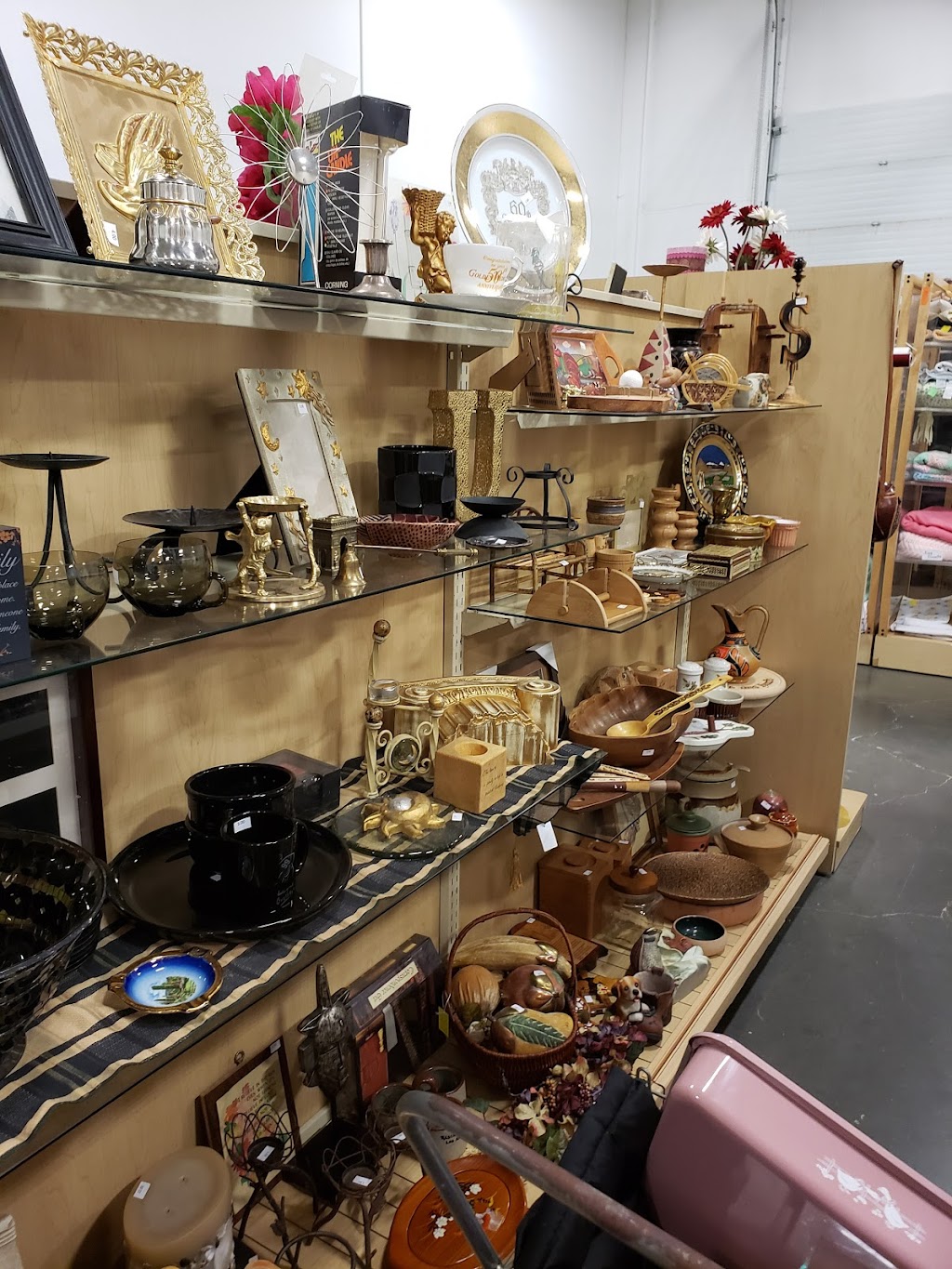 More Than a Fad Thrift Store - Southside | 6924 68 Ave NW, Edmonton, AB T6B 3C5, Canada | Phone: (780) 436-8662