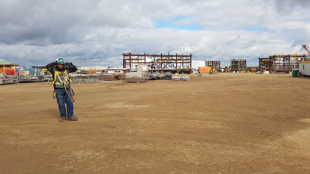 CNRL Nisku | 2705 5 St, Nisku, AB T9E 0H1, Canada
