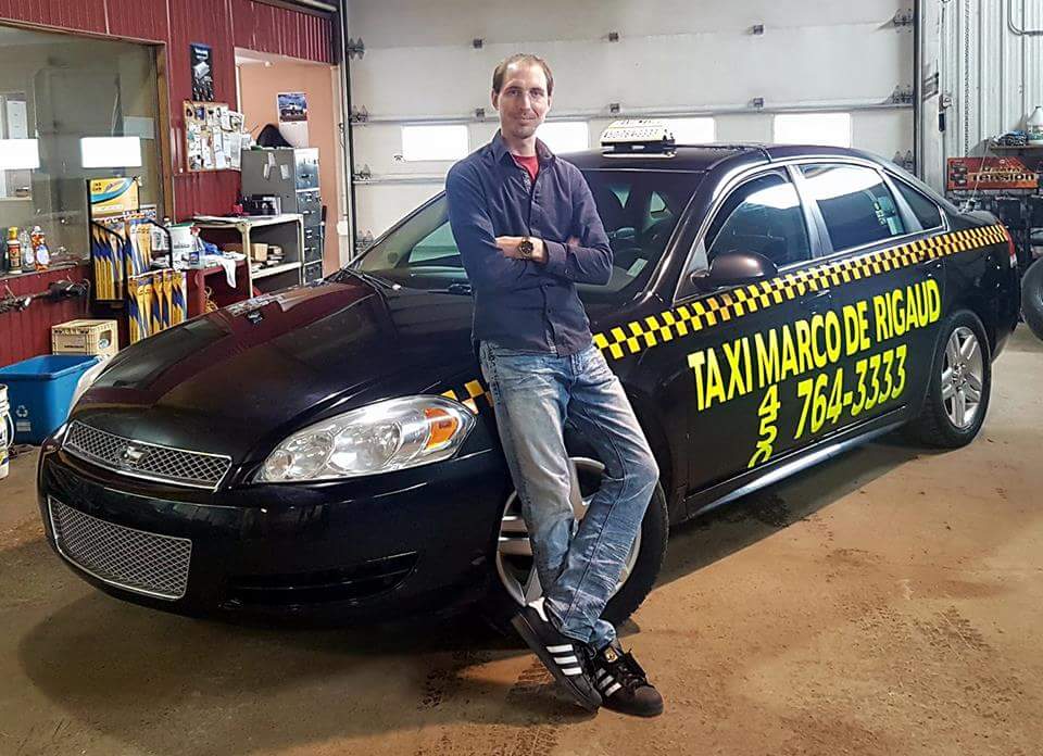 Taxi Marco de Rigaud Inc. | 773 Montée du Bois-Franc, Très-Saint-Rédempteur, QC J0P 1P1, Canada | Phone: (450) 764-3333