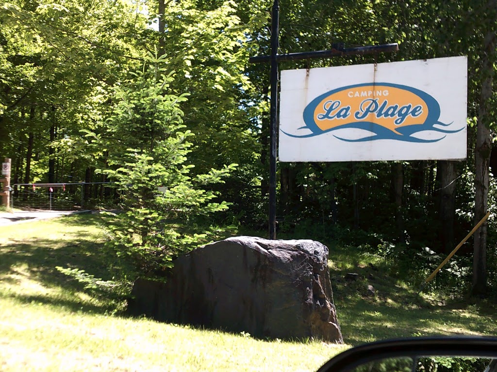Camping La Plage | 373 Chemin Gosford, Sainte-Agathe-de-Lotbinière, QC G0S 2A0, Canada | Phone: (418) 728-8726