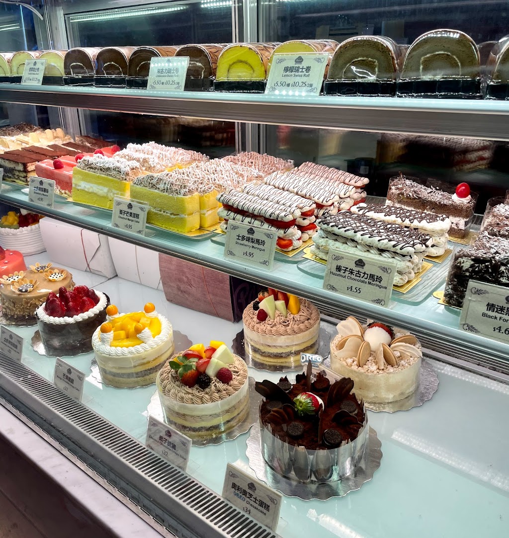 Panash Bakery | 5308 Hwy 7 #4a, Markham, ON L3P 1B9, Canada | Phone: (905) 471-7727