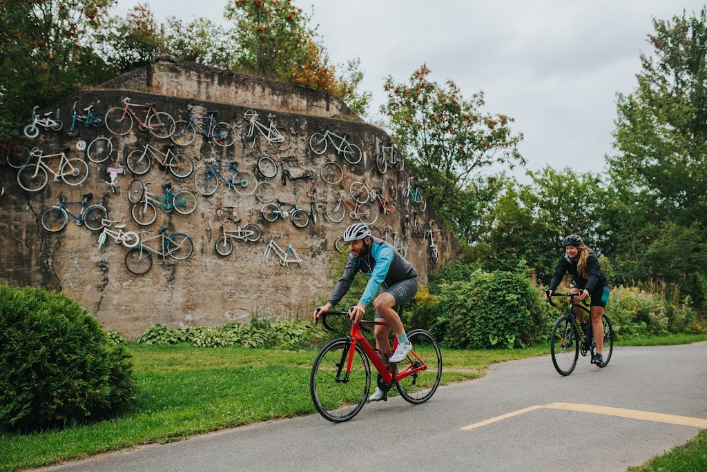 Cyclomur de St-Anselme | La cycloroute de Bellechasse, Saint-Anselme, QC G0R 2N0, Canada | Phone: (418) 883-2249
