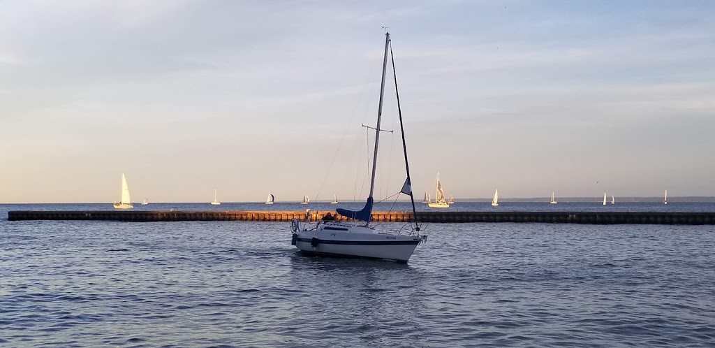 Bronte Beach Park | 45 West River Street Bronte, Oakville, ON L6L 6N9, Canada