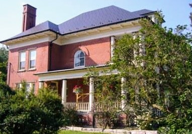 Beatty House (formally known as Moorecrof) | 98 Church St E, Acton, ON L7J 1L1, Canada | Phone: (519) 671-9532