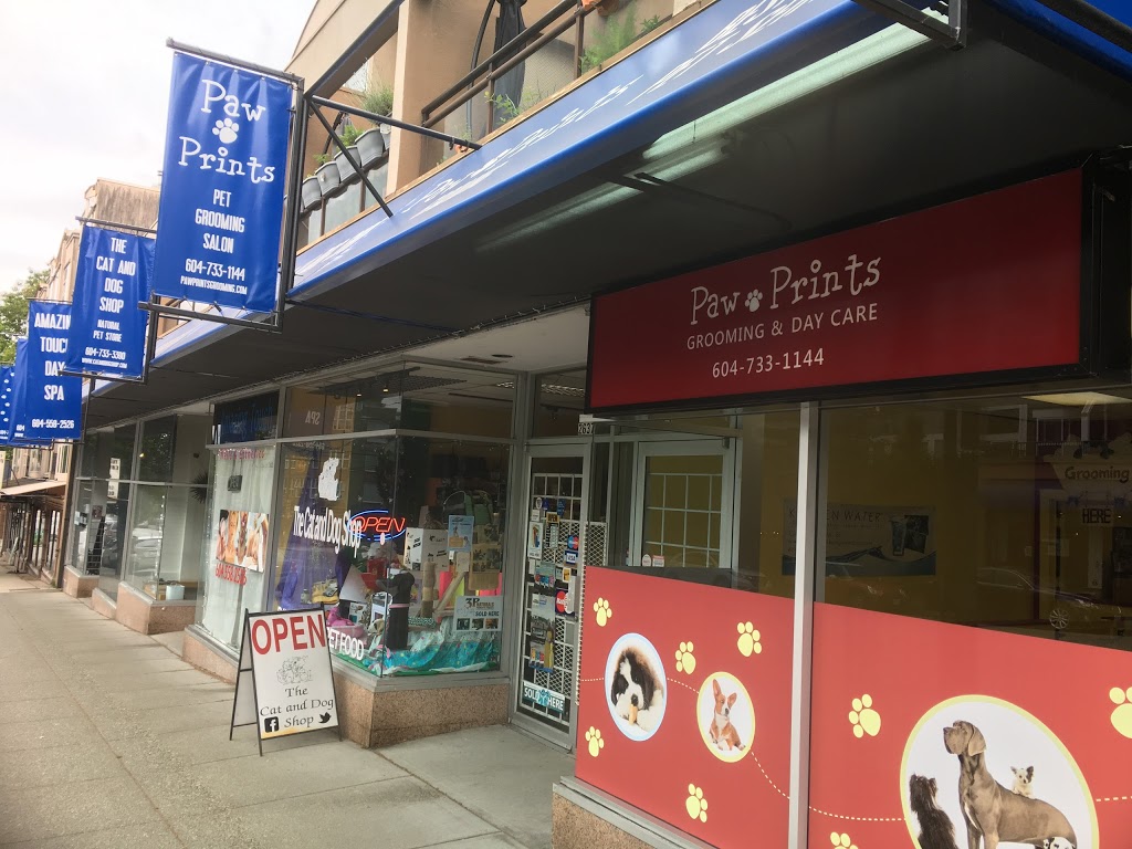 The Cat and Dog Shop | 2637 W 4th Ave, Vancouver, BC V6K 1P8, Canada | Phone: (604) 733-3390