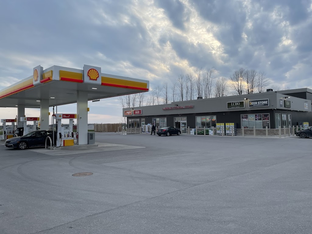 Shell | 86721 ON-21, Kincardine, ON N2Z 2X3, Canada | Phone: (519) 395-5305