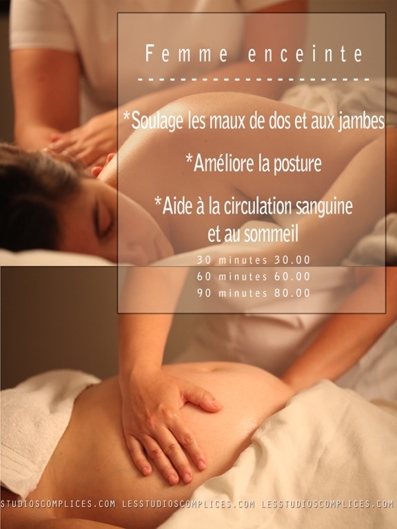 Massothérapie Mélanie Arsenault | 489 Boulevard Sainte-Anne #102, Joliette, QC J6E 5A3, Canada | Phone: (450) 867-4124