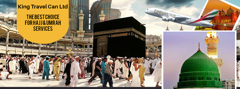 King Travel Can Ltd | 1325 Eglinton Ave E Suite #218, Mississauga, ON L4W 4L9, Canada | Phone: (905) 624-8555