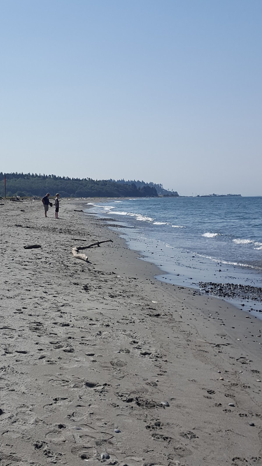Rocky Point Beach Parking | Oak Harbor, WA 98278, USA