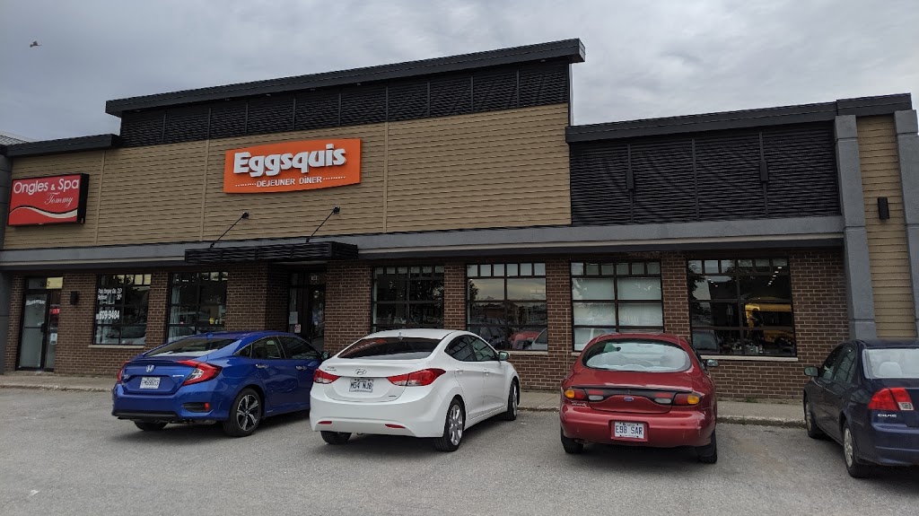 Eggsquis | 1600 6e Rue, Trois-Rivières, QC G8Y 5B8, Canada | Phone: (819) 694-0004