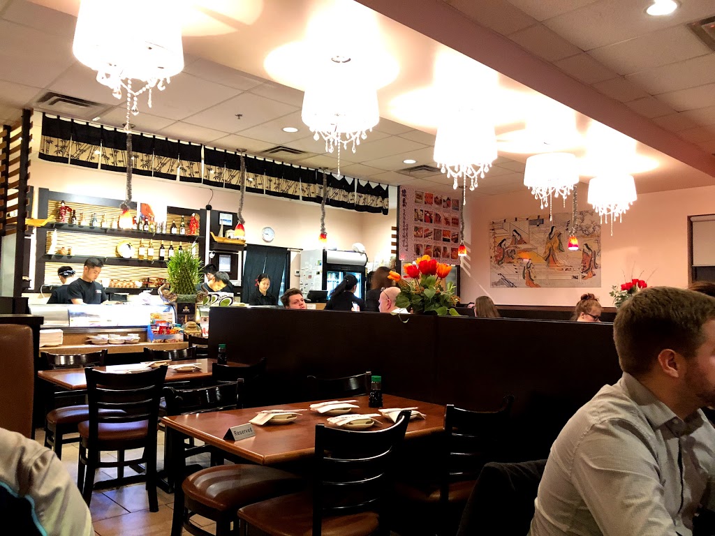 Tokushima Sushi | 250 Taunton Rd E, Oshawa, ON L1G 7T1, Canada | Phone: (905) 432-9888