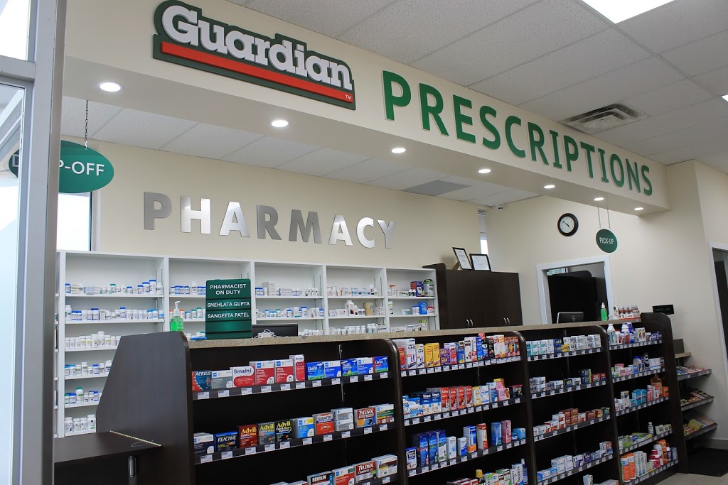 Guardian - Brinkley Pharmacy | 11670 Hurontario St, Brampton, ON L7A 1R2, Canada | Phone: (905) 495-5050
