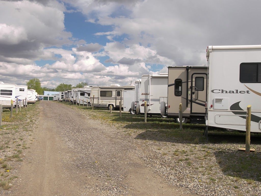 Cornerstone Storage & RV Parking | 8450 114 Ave SE, Calgary, AB T2C 4T3, Canada | Phone: (403) 255-0203
