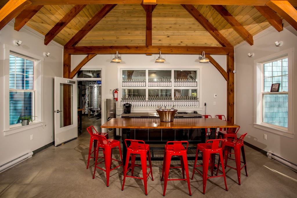 Tipping Point Distillers | 5478 Lighthouse Rte, Chester Basin, NS B0J 1K0, Canada | Phone: (902) 414-4143