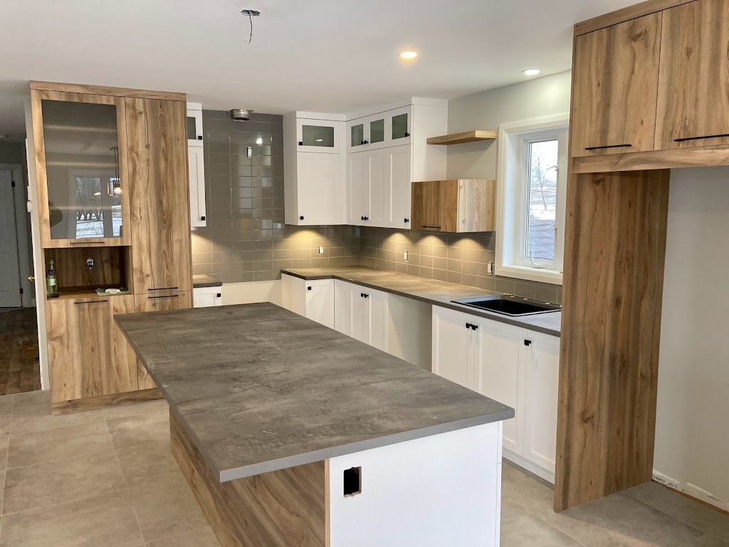 Préma Construction/rénovation | 580 Rue Lapointe, Lévis, QC G0S 1T8, Canada | Phone: (418) 956-5069