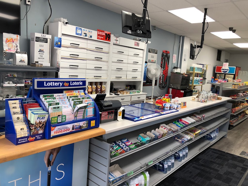 12 Hour Convenience | 973 Coxwell Ave, East York, ON M4C 3G4, Canada | Phone: (289) 407-0923