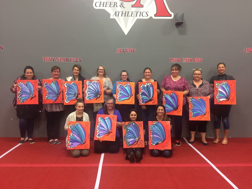 Langley Cheer & Athletics | 19292 60 Ave #307, Surrey, BC V3S 3M2, Canada | Phone: (604) 510-2220