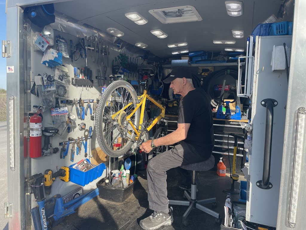 Conrads Bike Repair | 110 Sarah St, Carleton Place, ON K7C 2Z1, Canada | Phone: (613) 816-8025