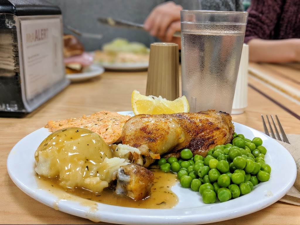Jennings Dining Hall | 147 Main St, Sackville, NB E4L 1H4, Canada | Phone: (506) 364-2420