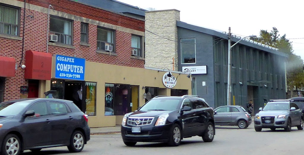 Toronto Public Library - Brentwood Branch | 36 Brentwood Rd N, Etobicoke, ON M8X 2B5, Canada | Phone: (416) 394-5240