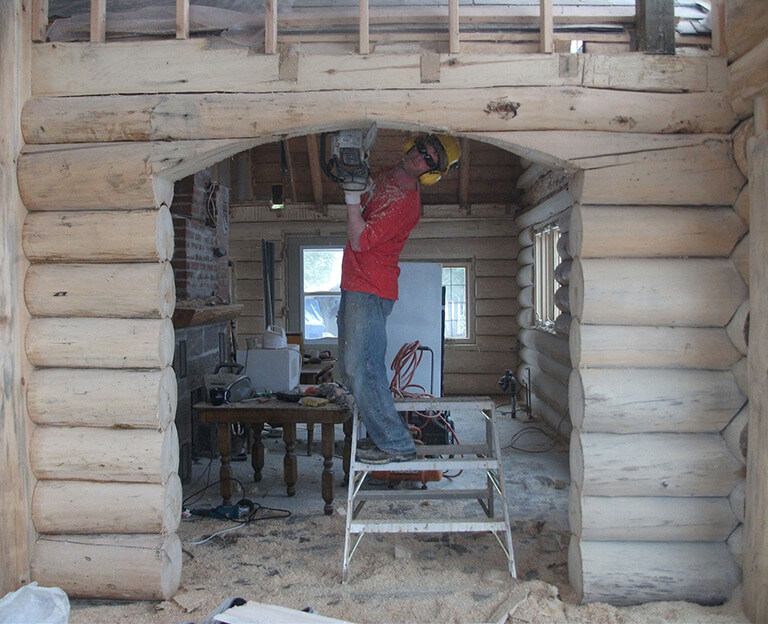 Moreau Log Homes | Box 153, 56387 Heritage Line, Straffordville, ON N0J 1Y0, Canada | Phone: (705) 795-8077