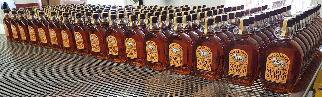 Burkharts Maple Products | 2892 Hackbart Rd, St. Clements, ON N0B 2M0, Canada | Phone: (519) 699-5366