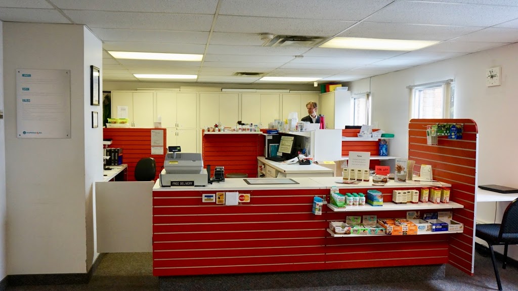 Dispensaries Ltd. - West End | 15508 87 Ave NW, Edmonton, AB T5R 4G5, Canada | Phone: (780) 489-3822