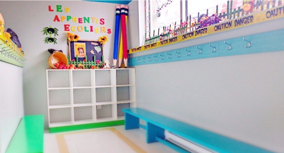 La Prématernelle De Chambly | 1191 De, Avenue Bourgogne, Chambly, QC J3L 1X3, Canada | Phone: (450) 447-3614
