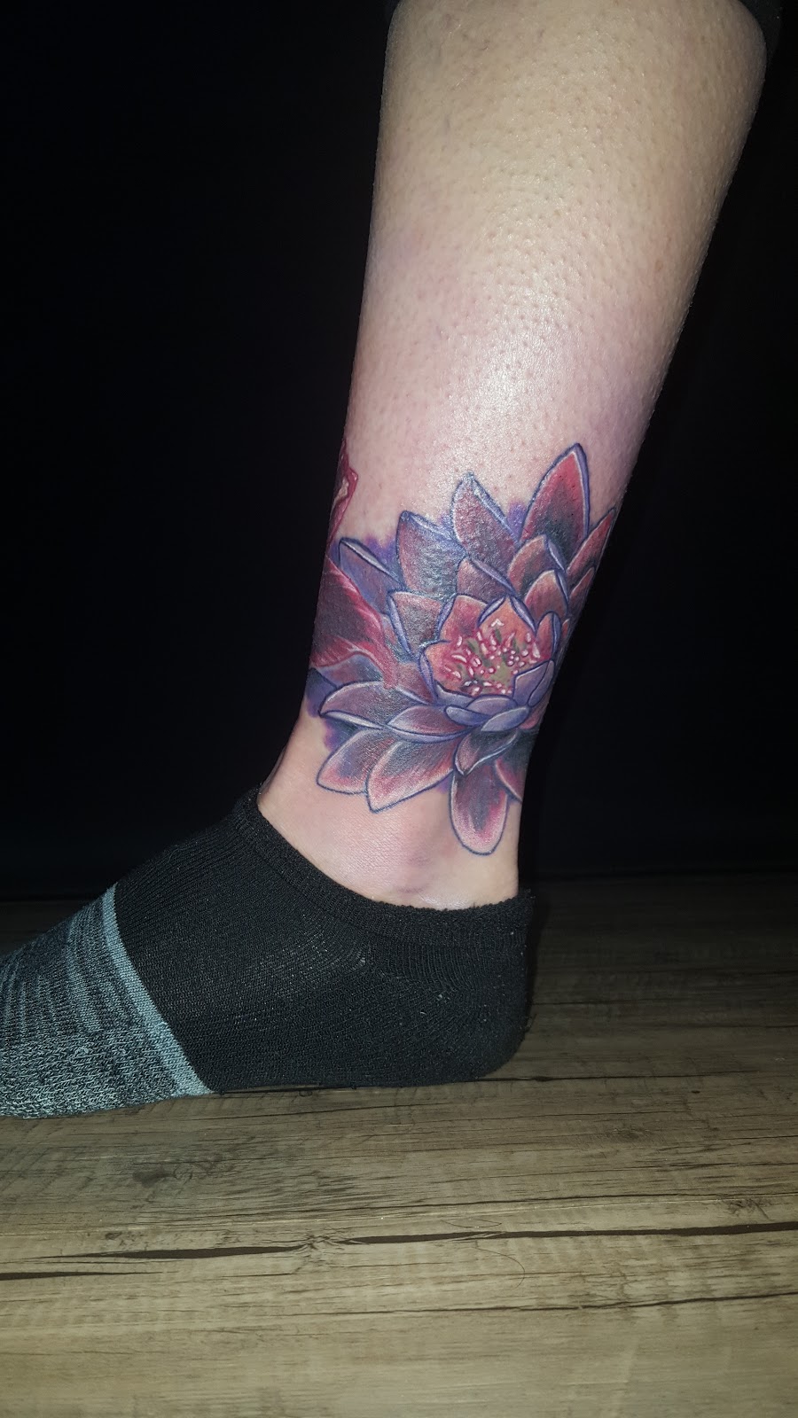 Sam R Tattoo - Sams Studio Errington | 1853 Swayne Rd, Errington, BC V0R 1V0, Canada | Phone: (250) 927-4643