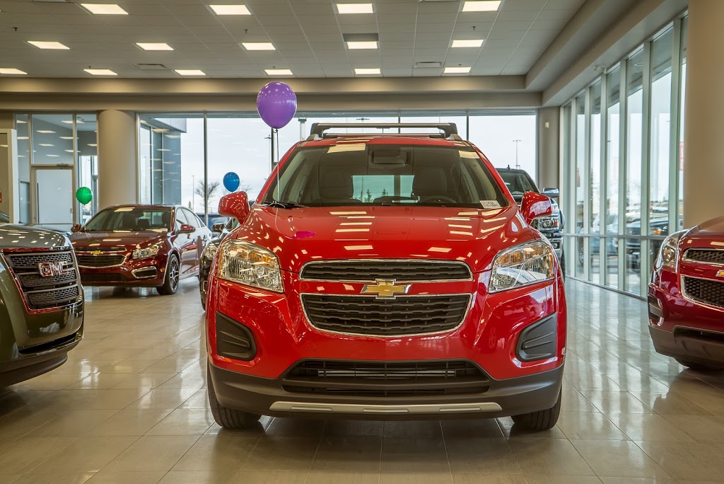 CMP Chevrolet Cadillac Buick GMC | 1313 36 St NE, Calgary, AB T2A 6P9, Canada | Phone: (403) 207-1000