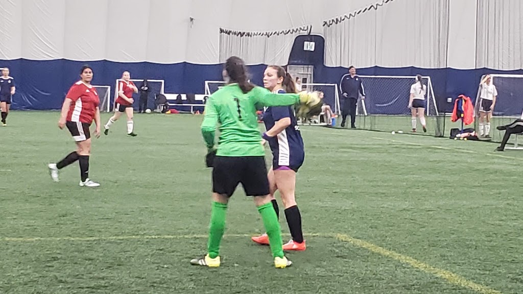 Whitby Iroquois Soccer Club Dome 2 | 1Y1, Rossland Rd W, Whitby, ON L1P 1Y1, Canada | Phone: (905) 626-1303