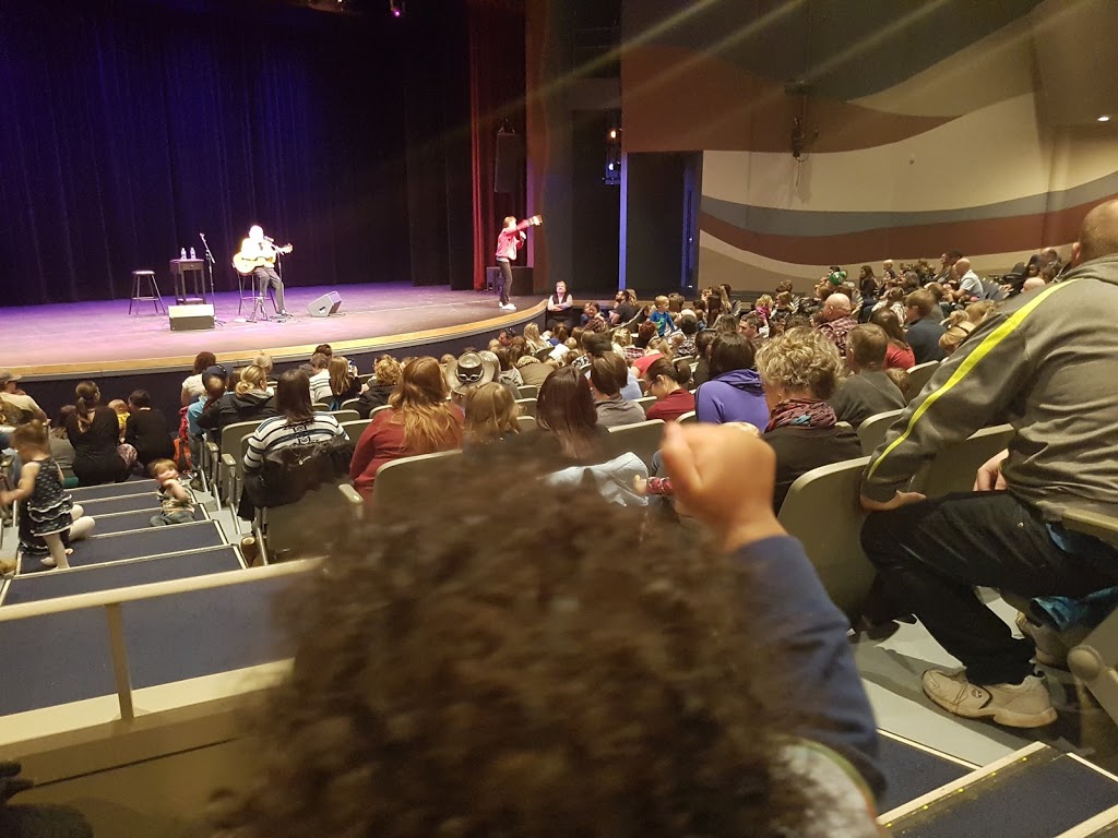 Dow Centennial Centre Shell Theatre | 8700 84 St, Fort Saskatchewan, AB T8L 4P5, Canada | Phone: (780) 992-6400