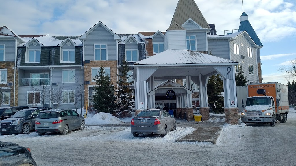 Living Water Resort & Spa | 9 Harbour St E, Collingwood, ON L9Y 5B5, Canada | Phone: (888) 979-2837