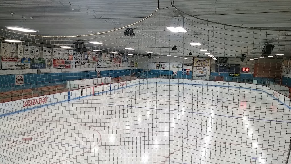 Complexe sportif et culturel de Sainte-Claire | 160 Rue de lÉglise, Sainte-Claire, QC G0R 2V0, Canada | Phone: (418) 883-2737
