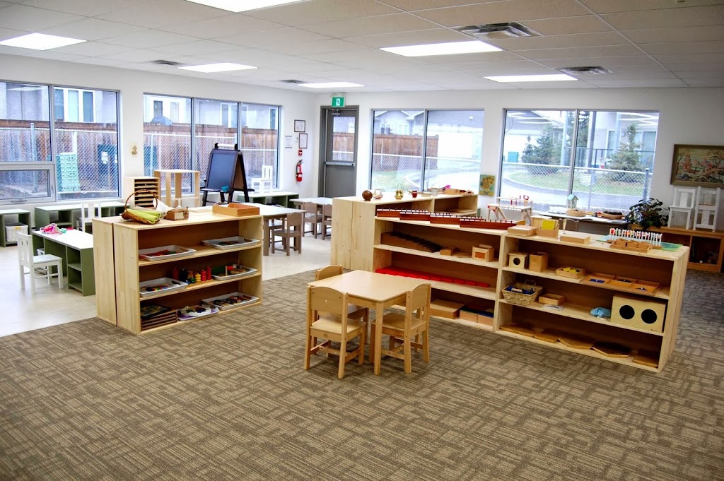 Nova Montessori Preschool | 3311 Pembina Hwy Unit C, Winnipeg, MB R3V 1T7, Canada | Phone: (204) 261-0647
