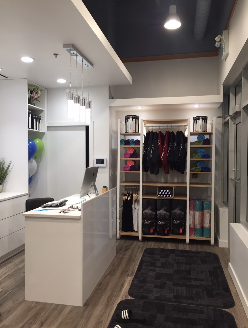 Oxygen Yoga and Fitness - Mahogany Village | #1480, 7, Mahogany Plaza SE, Calgary, AB T3M 2L6, Canada | Phone: (403) 460-0444
