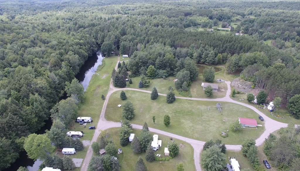 Riverside RV Campground | 84 Robinson Rd N, Tweed, ON K0K 3J0, Canada | Phone: (613) 478-2229