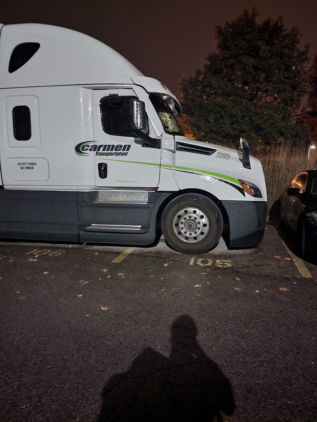Carmen Transportation | 3700 Weston Rd, North York, ON M9L 2Z4, Canada | Phone: (416) 667-9700