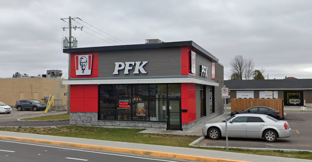 PFK | 230 8e Av, Dolbeau-Mistassini, QC G8L 2Z7, Canada | Phone: (418) 276-5625