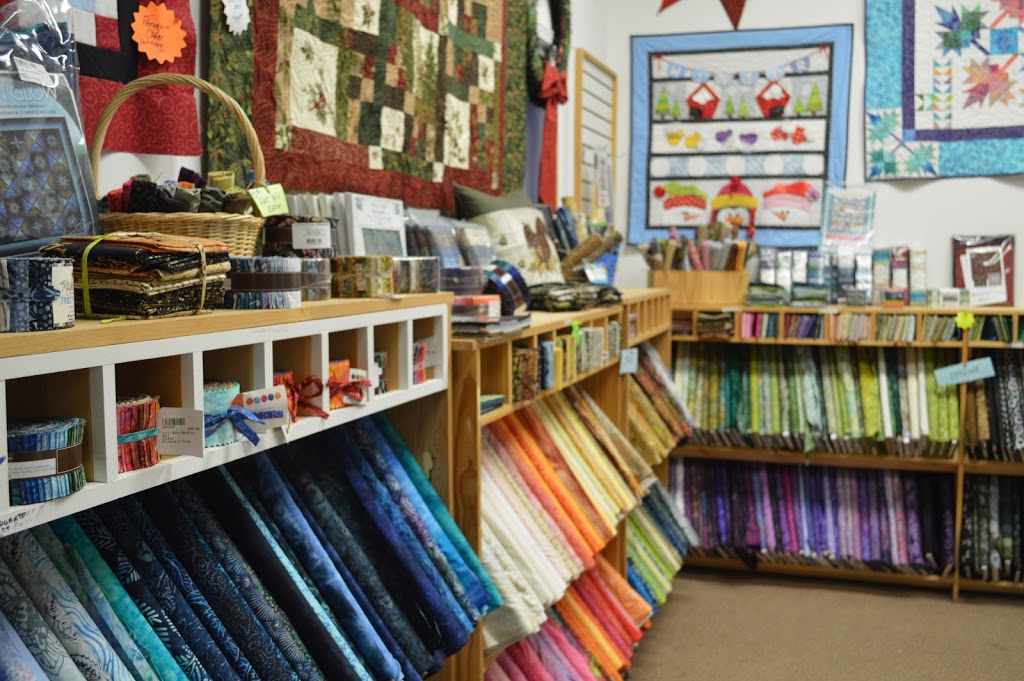 Thimbles & Things | 1282 Brodie Dr, Severn, ON L3V 0V2, Canada | Phone: (705) 326-9357