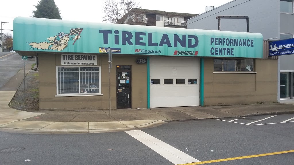 Tireland Performance Centre Ltd. | 300 Esplanade E, North Vancouver, BC V7L 1A4, Canada | Phone: (604) 980-1578