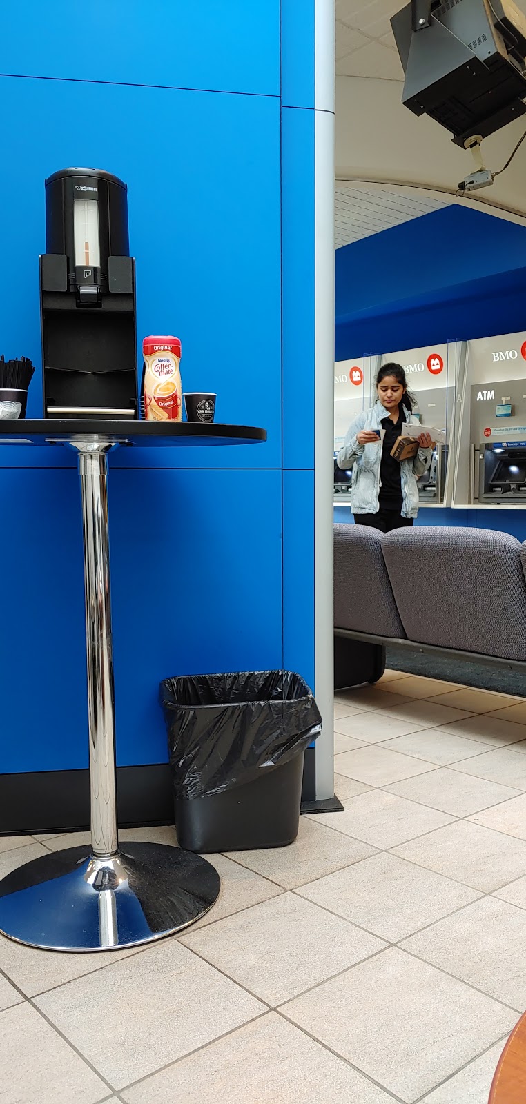 BMO Bank of Montreal | 10803 23 Ave NW, Edmonton, AB T6J 7B5, Canada | Phone: (780) 441-6521