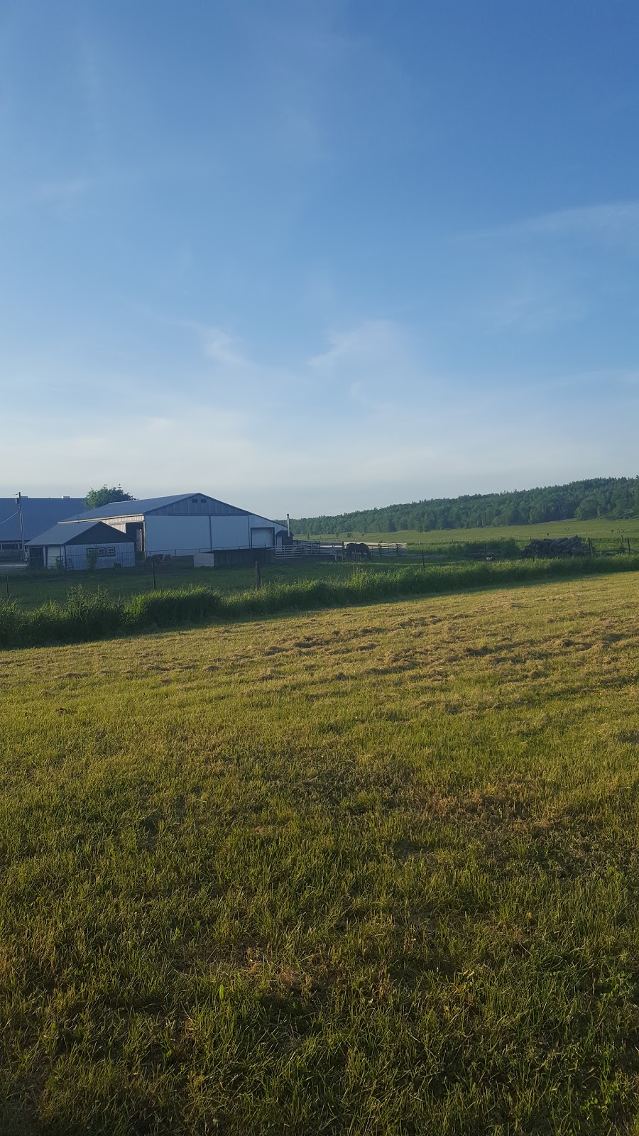 Barr Line Community Centre (Admaston/Bromley) | 1766 Barr Line, Douglas, ON K0J 1S0, Canada | Phone: (613) 649-2342