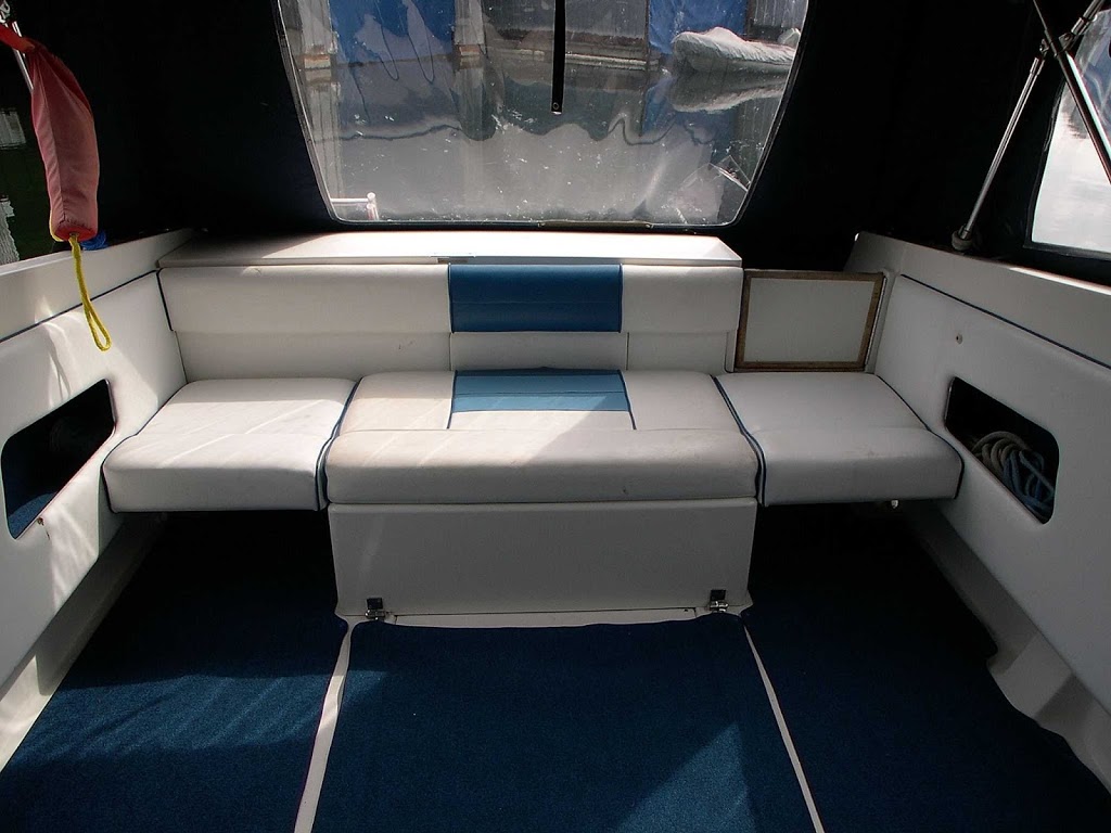 Dianes Marine Interiors | 1130 Roy Rd, Victoria, BC V8Z 2X6, Canada | Phone: (250) 590-0056