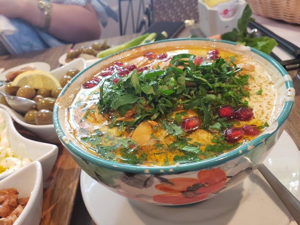 Levant Cafe | 51 Village Centre Pl, Mississauga, ON L4Z 1V9, Canada | Phone: (905) 848-4242